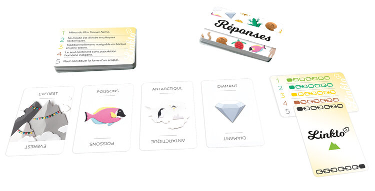 Randolph Linkto: Terre (FR)