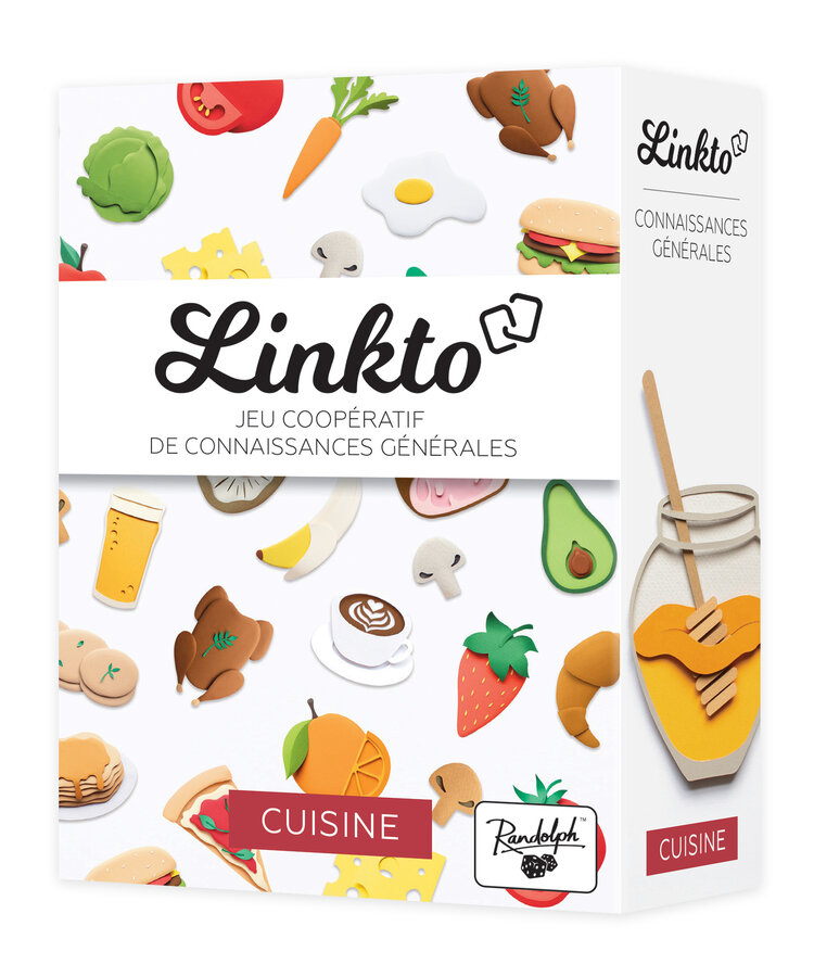 Randolph Linkto: Cuisine (FR)
