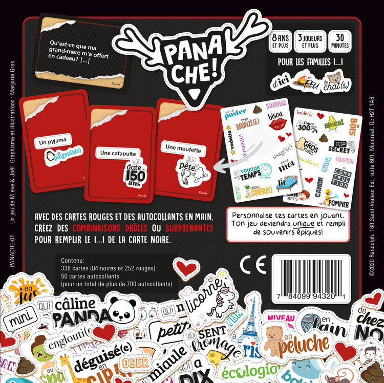 Randolph Panache (FR)