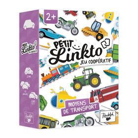 Randolph Petit Linkto: Moyens De Transport (FR)