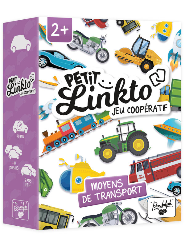 Randolph Petit Linkto: Moyens De Transport (FR)