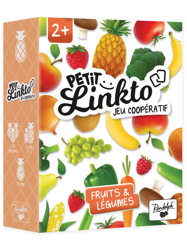 Randolph Petit Linkto: Fruits & Légumes (FR)