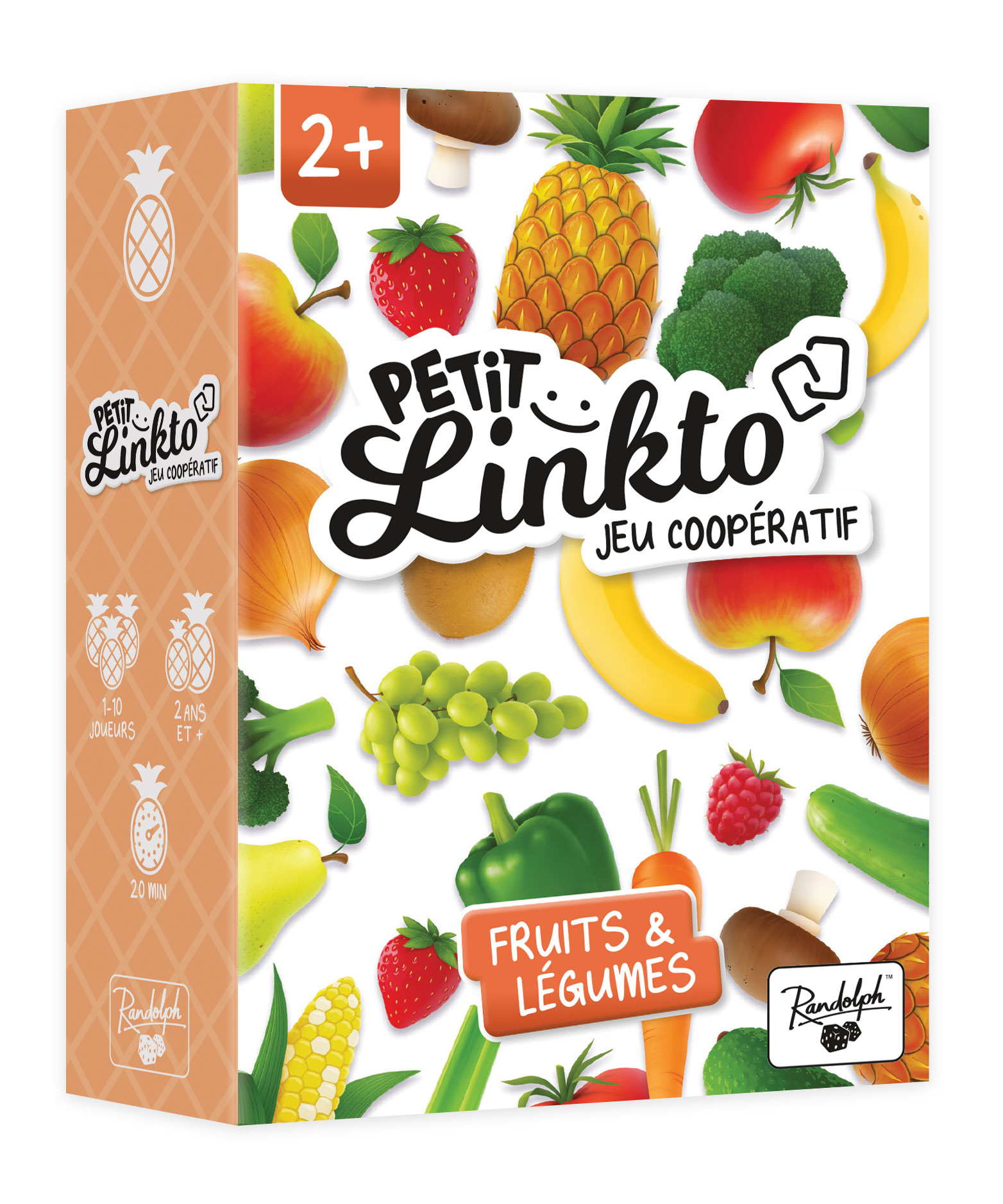 Petit Linkto: Fruits & Légumes (FR)