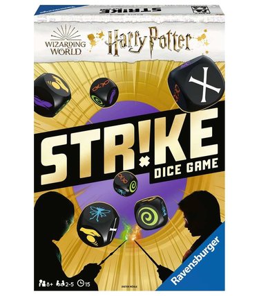 Ravensburger Strike: Harry Potter (ML)