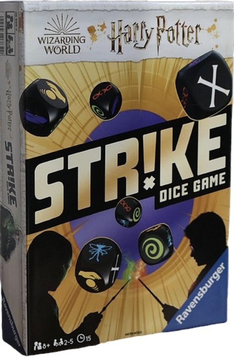 Ravensburger Strike: Harry Potter (ML)