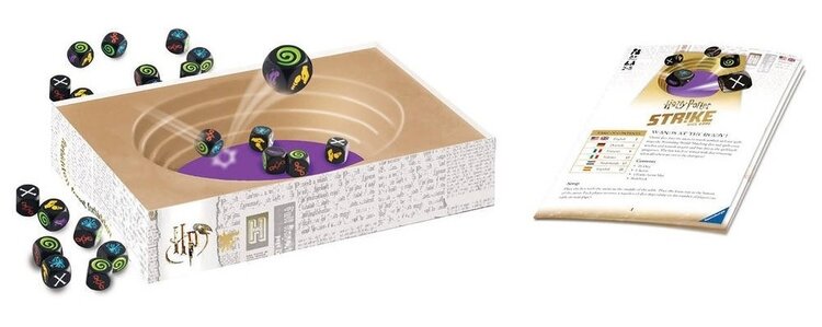 Ravensburger Strike: Harry Potter (ML)