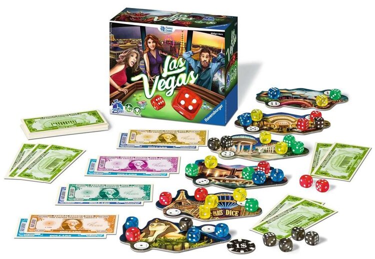 Ravensburger Las Vegas: Classic (FR)