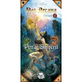 Pearl Games Res Arcana: Ext. Perlae Imperii (FR)