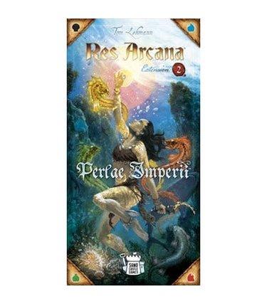 Pearl Games Res Arcana: Ext. Perlae Imperii (FR)