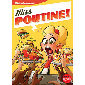 Scorpion Masqué Miss Poutine (FR)