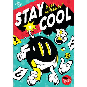 Scorpion Masqué Stay Cool (FR)