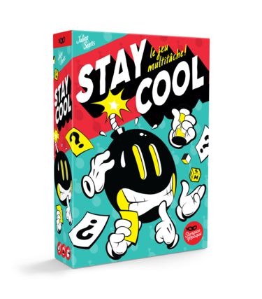 Scorpion Masqué Stay Cool (FR)