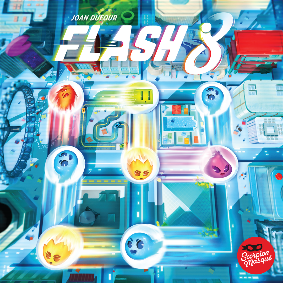 Flash 8 (FR)