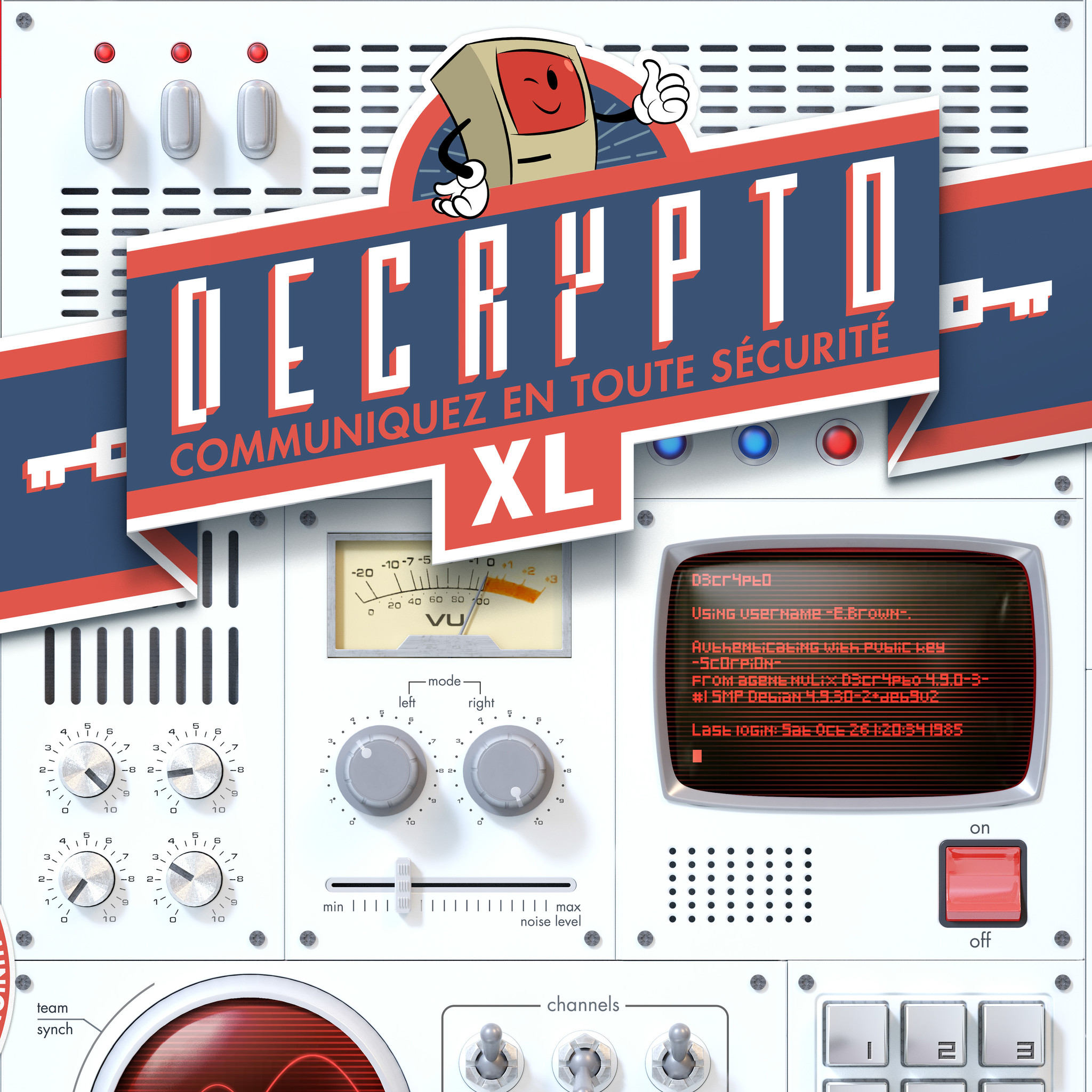 Decrypto XL (FR)