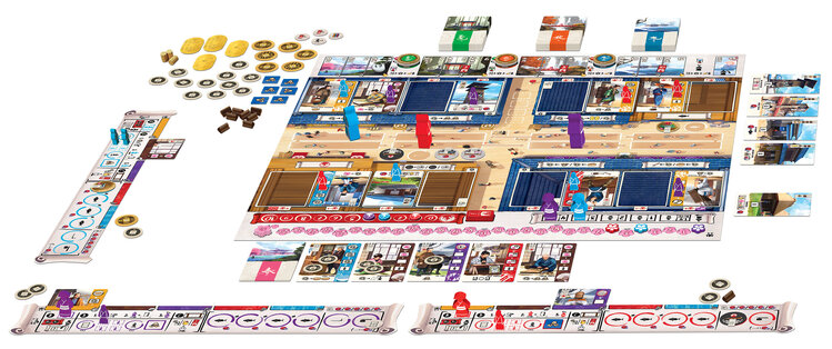 Sorry We Are French Iki (ML)