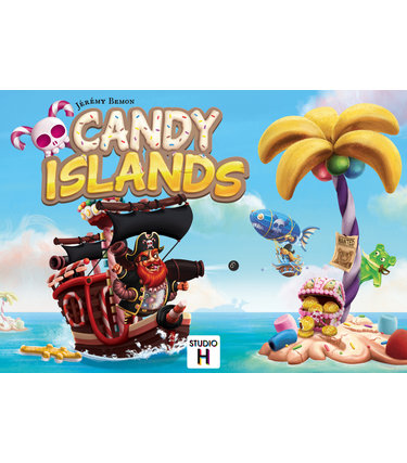 Studio H Candy Islands (ML)