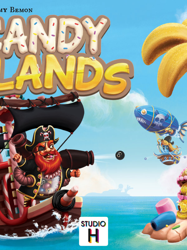 Studio H Candy Islands (ML)