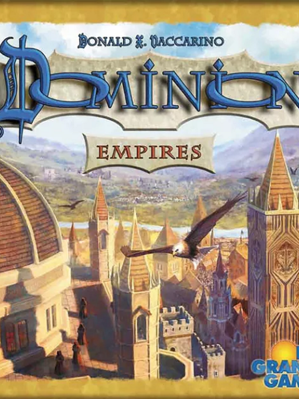 Rio Grande Games Dominion: Ext. Empires (EN)