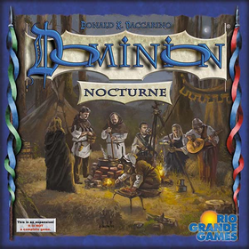 Rio Grande Games Dominion: Ext. Nocturne (EN)