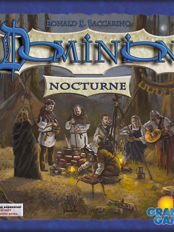 Rio Grande Games Dominion: Ext. Nocturne (EN)