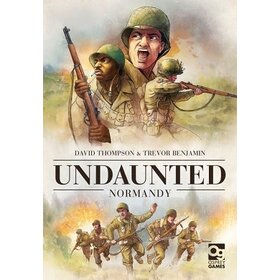 Osprey Undaunted: Normandy (EN)