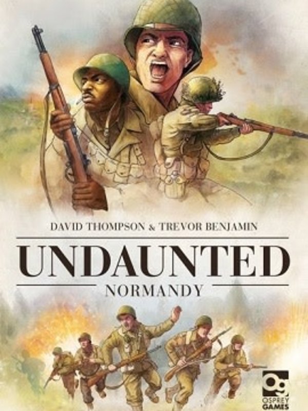 Osprey Undaunted: Normandy (EN)