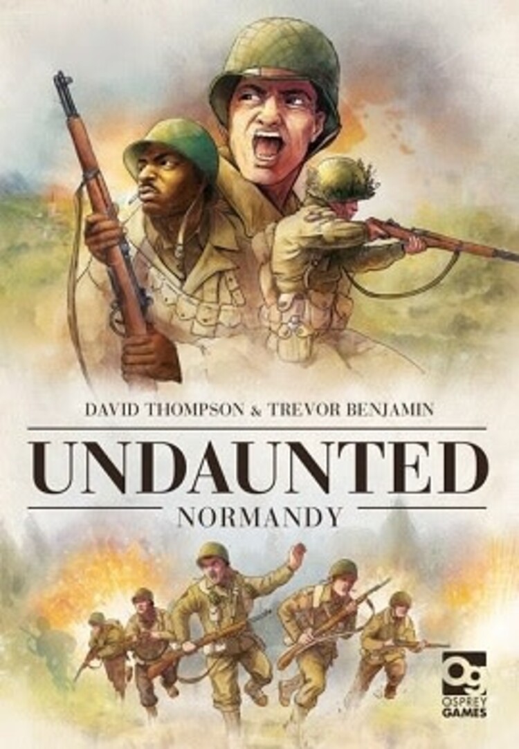 Osprey Undaunted: Normandy (EN)