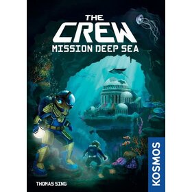 Thames & Kosmos The Crew: Mission Deep Sea (EN)