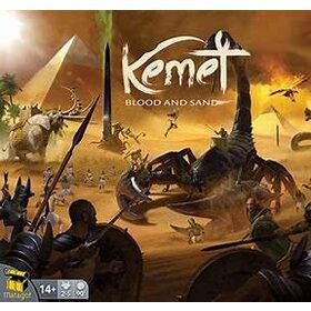 Matagot Kemet: Blood And Sand (ML) (V 2.0)