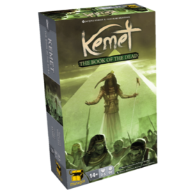 Matagot Kemet: Ext. Le Livre Des Morts  (ML) (V 2.0)