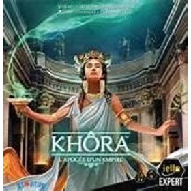Iello Khora: L'Apogée D'Un Empire (FR)