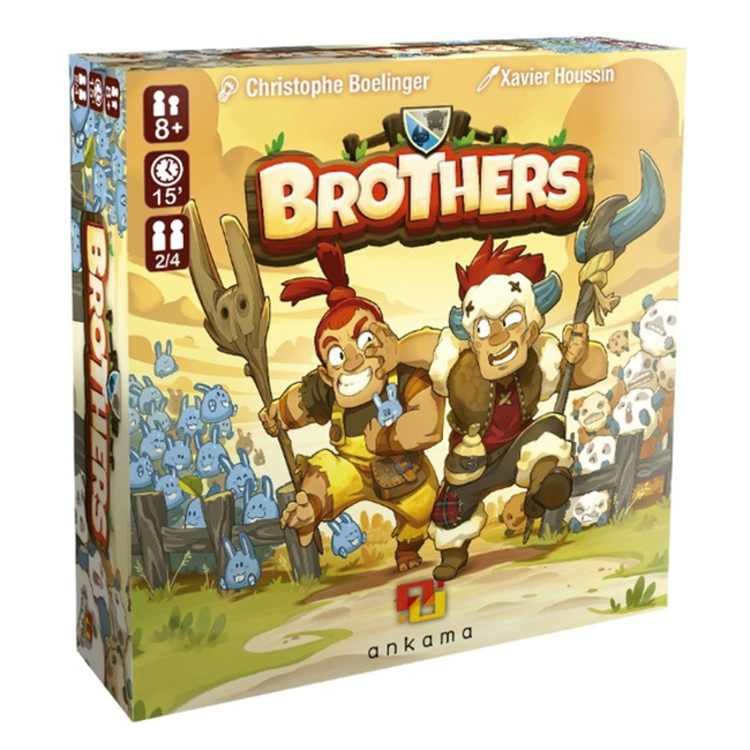 Ankama Brothers (ML)