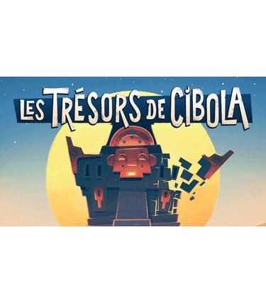Ankama Les Trésors de Cibola (FR)