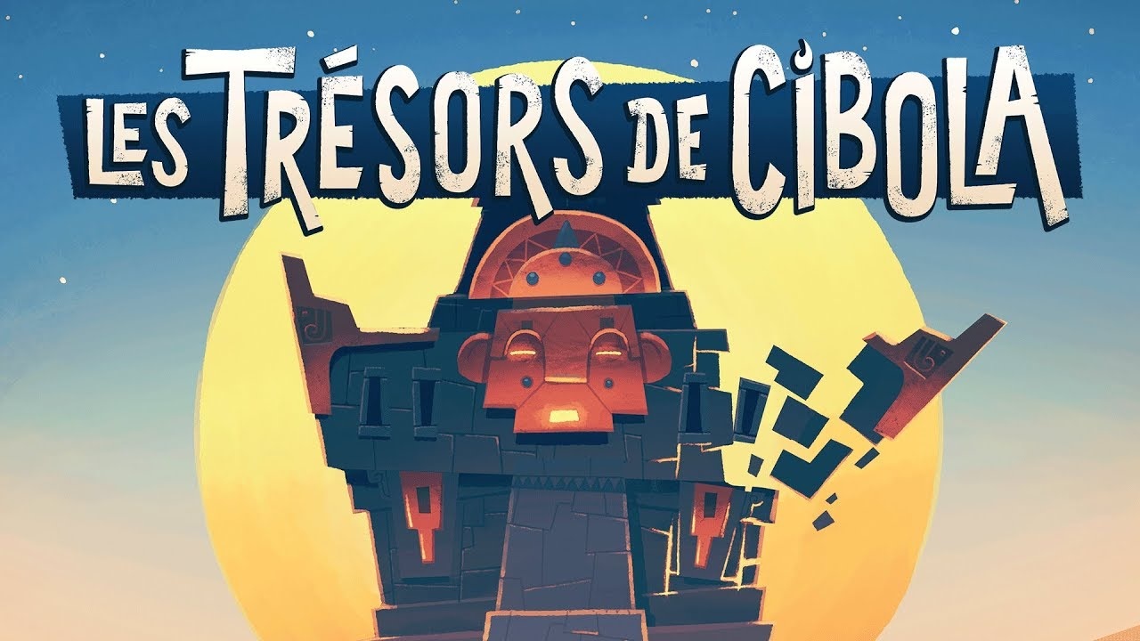 Les Trésors de Cibola (FR)