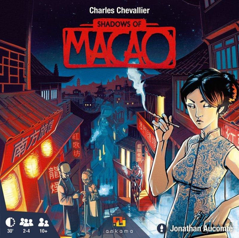 Les Ombres De Macao (FR)