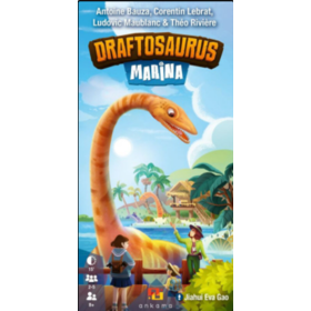 Ankama Draftosaurus: Ext. Marina (FR)