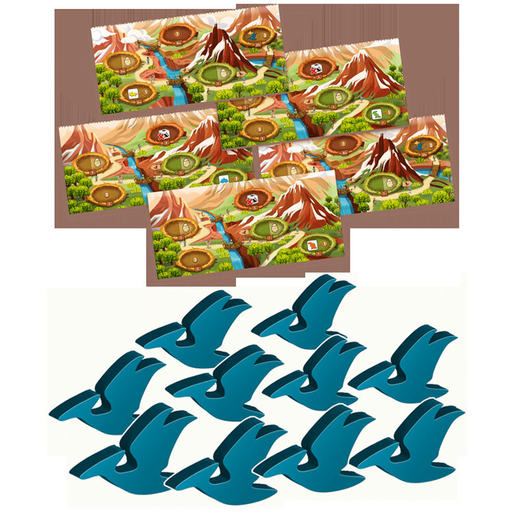 Ankama Draftosaurus: Ext. Aerial Show (FR)