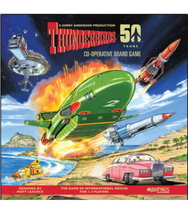 ASYNCRON games Thunderbirds (FR)
