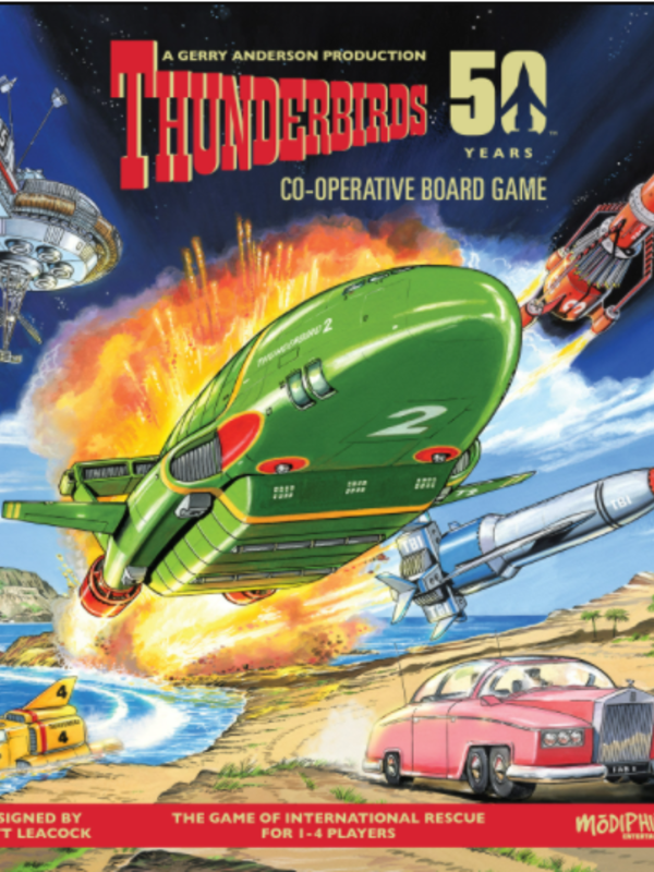 ASYNCRON games Thunderbirds (FR)
