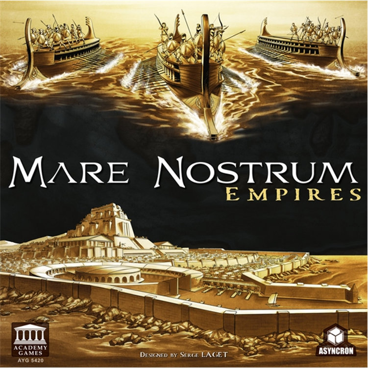 Mare Nostrum (FR) (sur demande)
