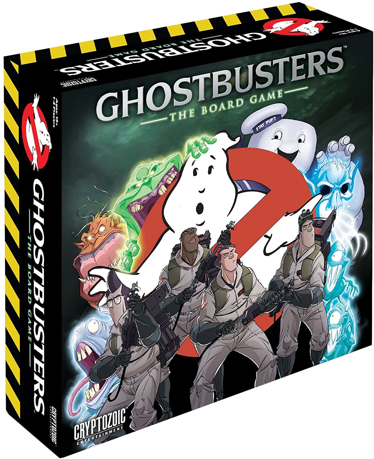 Ghostbusters: The Board Game (FR)