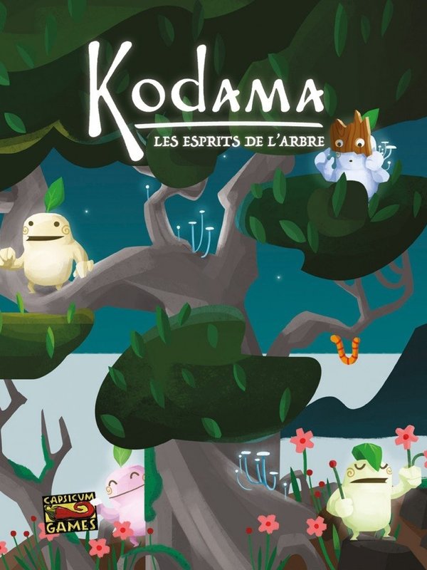 Don't Panic Games Kodama (FR)