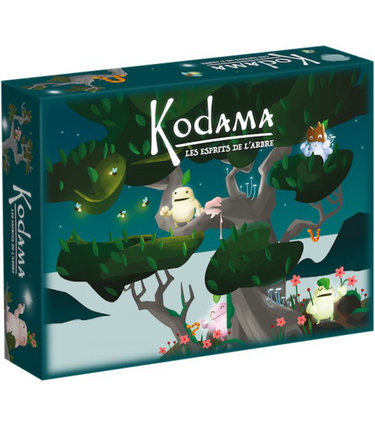 Don't Panic Games Kodama (FR)
