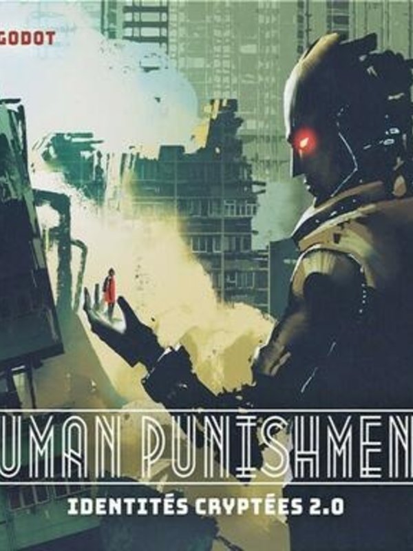 Don't Panic Games Human Punishement (FR)