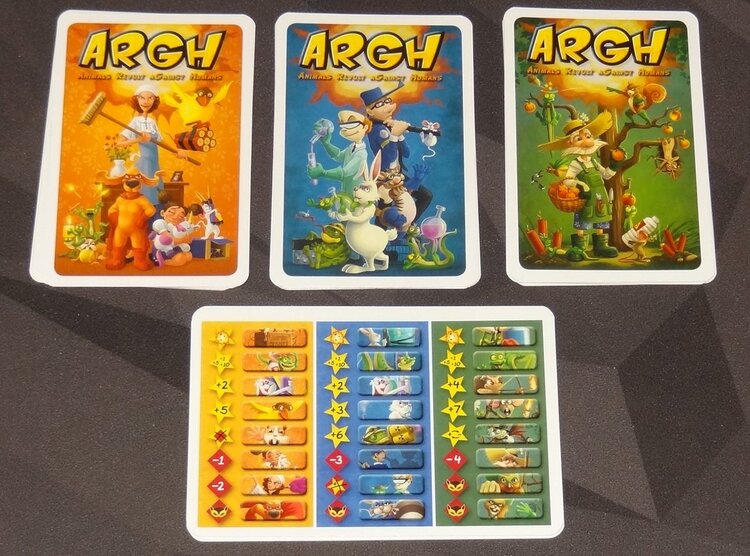 Dude Games ARGH: Animals Revolt Against Humans (FR)