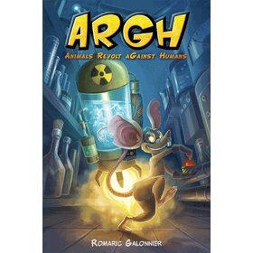 Dude Games ARGH: Animals Revolt Against Humans (FR)