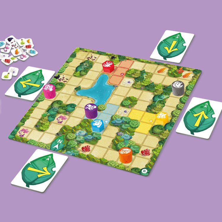 Dude Games Magic Maze: Kids (ML)