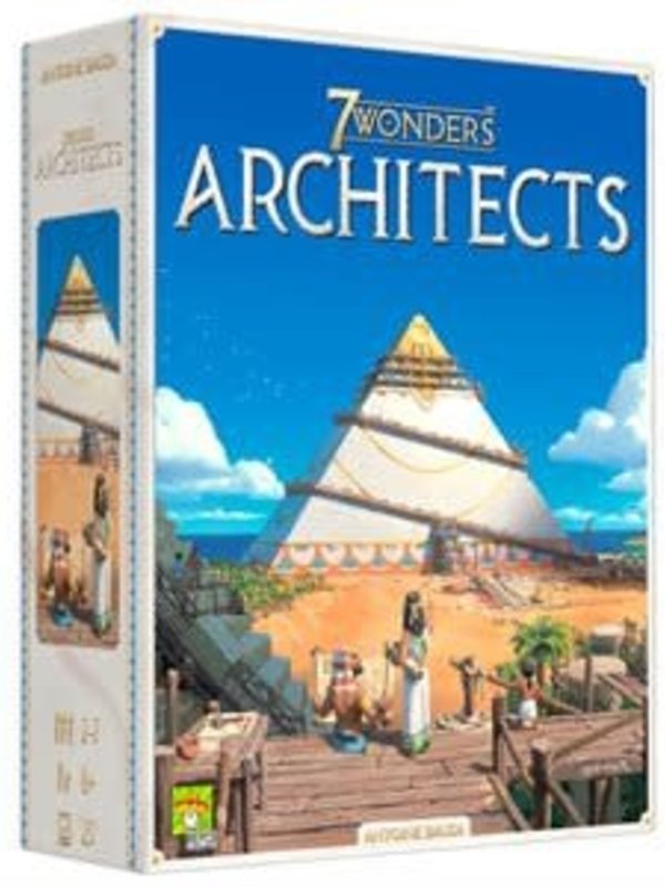 Repos Production 7 Wonders: Architects (FR)