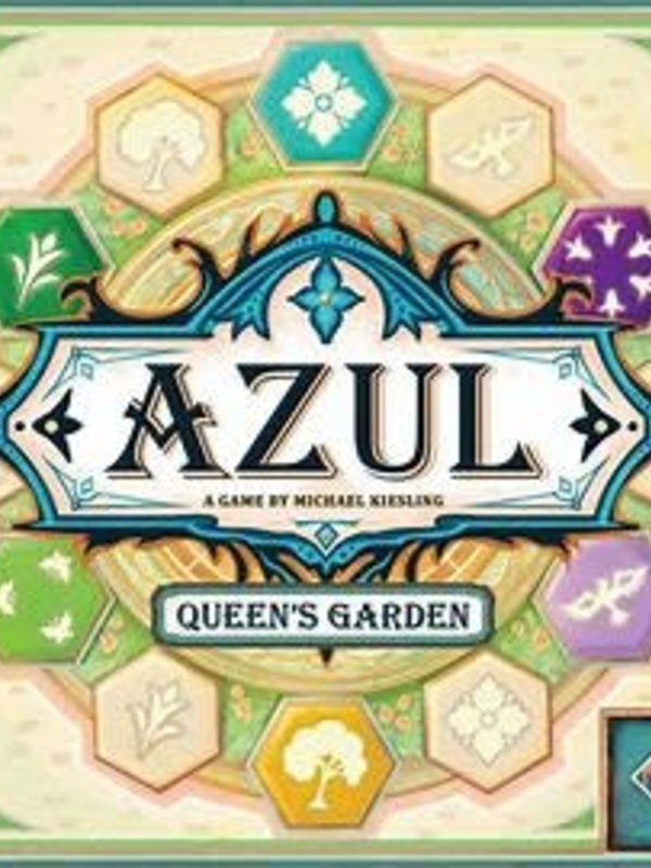 Next Move Games Azul: 4: Jardin De La Reine (ML)