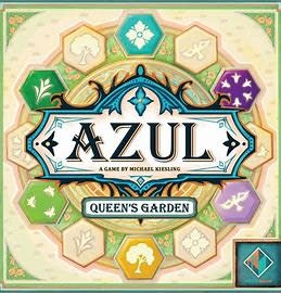 Azul: 4: Jardin De La Reine (ML)